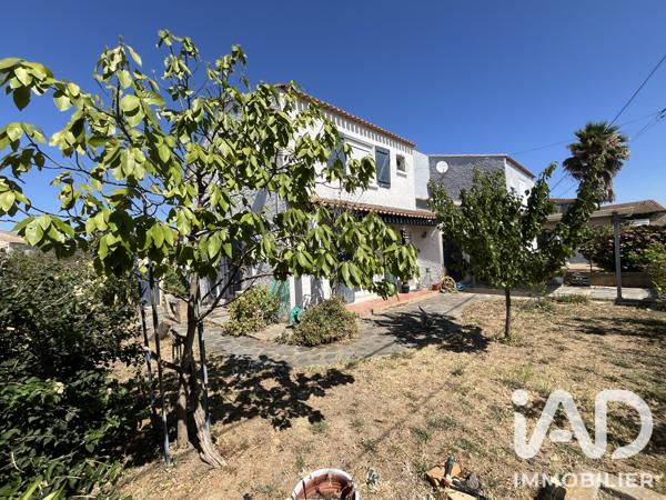 Maison à vendre 5 pièces 119,94 m² Coursan