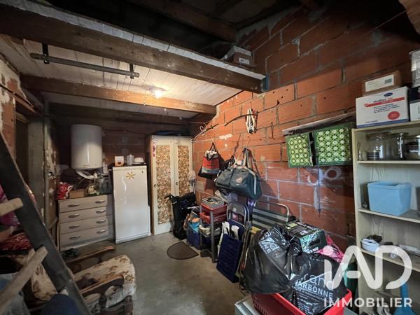 Maison à vendre 5 pièces 119,94 m² Coursan