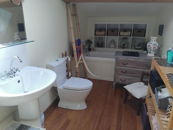 A vendre maison entre Carcassonne et Narbonne 7 pièce(s) 190 m² avec jardin et garage