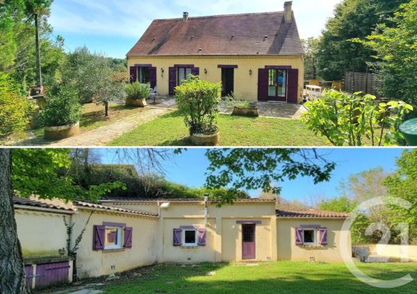 Maison à vendre  8 pièces - 188,89 m2 VITRAC - 24