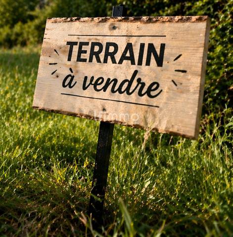Terrain constructible, 518M2 Barr