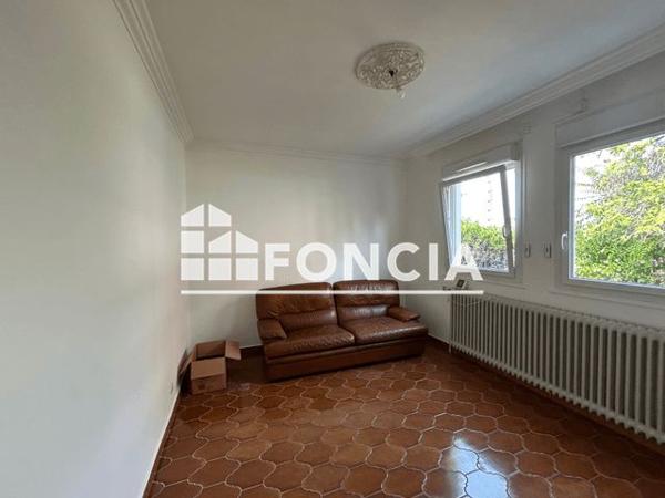 Location Maison 3 pièces 65.6 m² - Saint Priest 69800