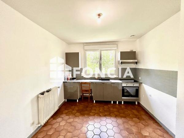 Location Maison 3 pièces 65.6 m² - Saint Priest 69800