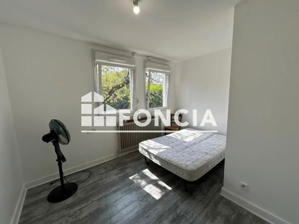 Location Maison 3 pièces 65.6 m² - Saint Priest 69800