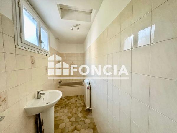 Location Maison 3 pièces 65.6 m² - Saint Priest 69800