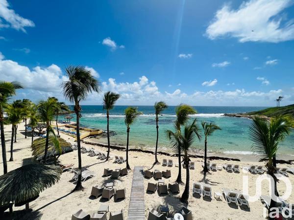 Appartement à vendre 1 pièce 25 m² Saint-François