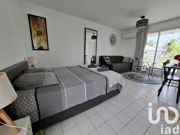 Appartement à vendre 1 pièce 25 m² Saint-François