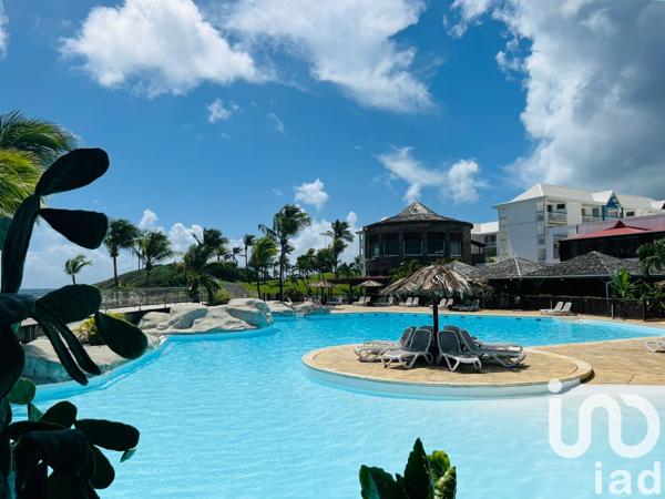 Appartement à vendre 1 pièce 25 m² Saint-François