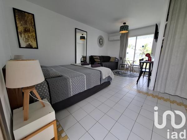 Appartement à vendre 1 pièce 25 m² Saint-François