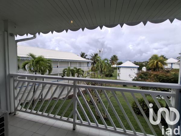 Appartement à vendre 1 pièce 25 m² Saint-François