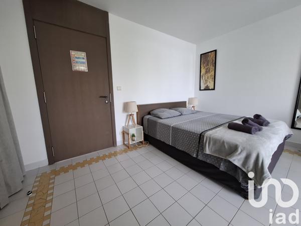 Appartement à vendre 1 pièce 25 m² Saint-François