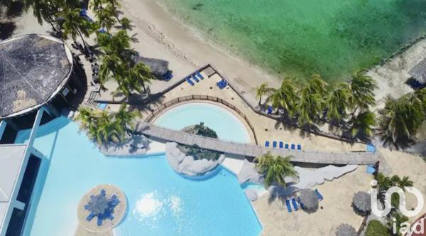 Appartement à vendre 1 pièce 25 m² Saint-François