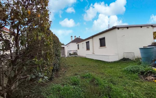 Maison à vendre    4 pièces • 64,12 m2 Épône