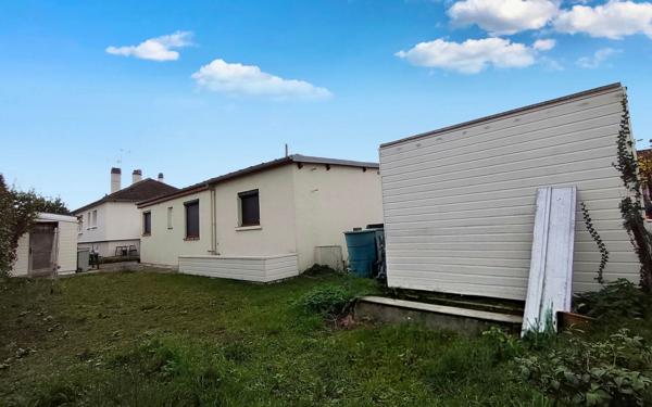Maison à vendre    4 pièces • 64,12 m2 Épône
