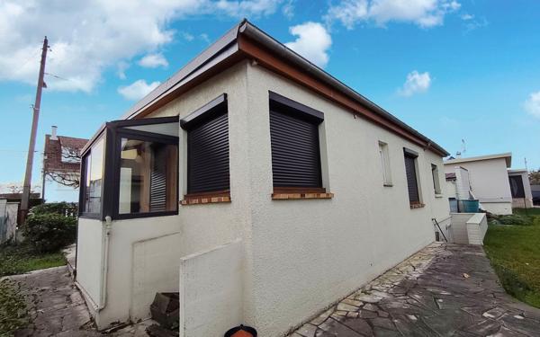 Maison à vendre    4 pièces • 64,12 m2 Épône