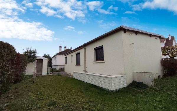 Maison à vendre    4 pièces • 64,12 m2 Épône