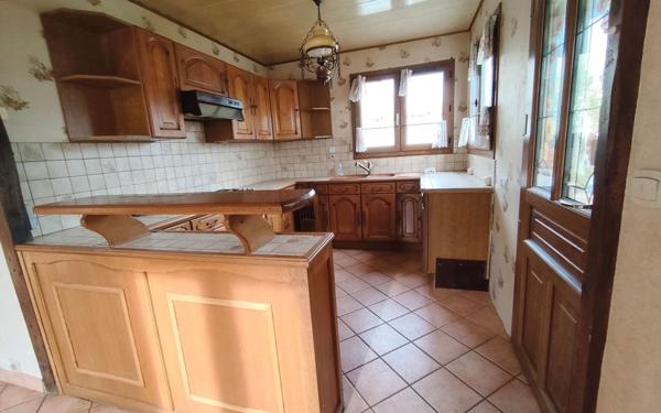 Maison à vendre    4 pièces • 64,12 m2 Épône