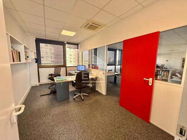 Bureaux Orleans 350 m2