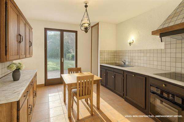 Maison à renover 4 chambres secteur YVELINES proche gare d'EPERNON