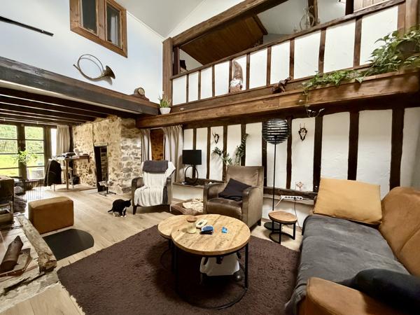 Maison à vendre à Vayres (87600) - Haute-Vienne