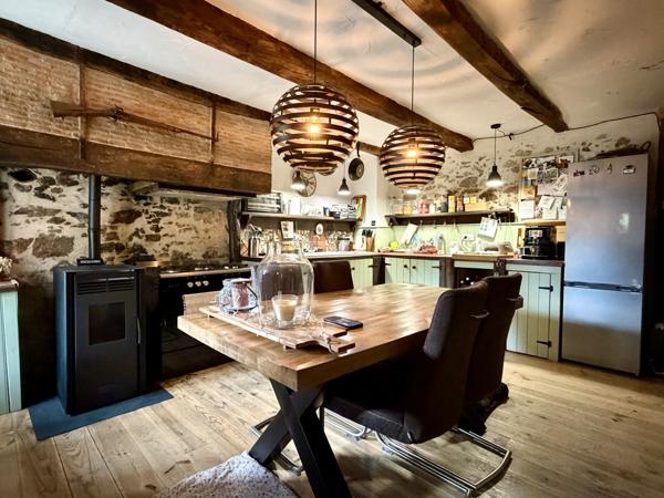 Maison à vendre à Vayres (87600) - Haute-Vienne