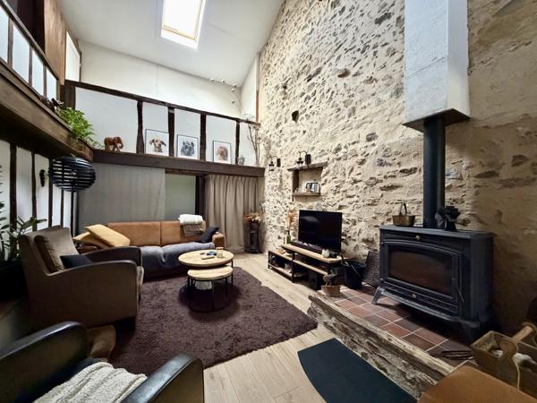 Maison à vendre à Vayres (87600) - Haute-Vienne