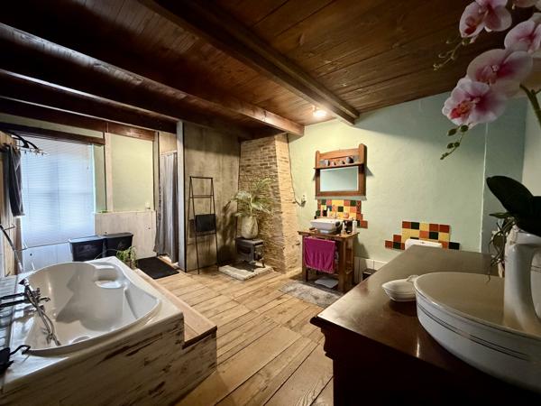 Maison à vendre à Vayres (87600) - Haute-Vienne