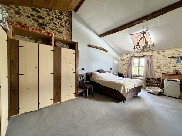 Maison à vendre à Vayres (87600) - Haute-Vienne