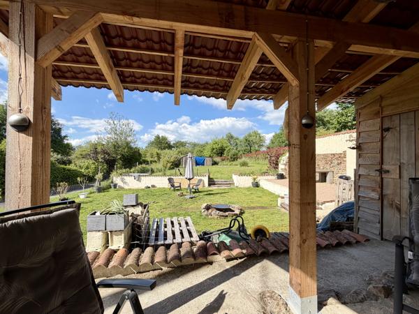 Maison à vendre à Vayres (87600) - Haute-Vienne