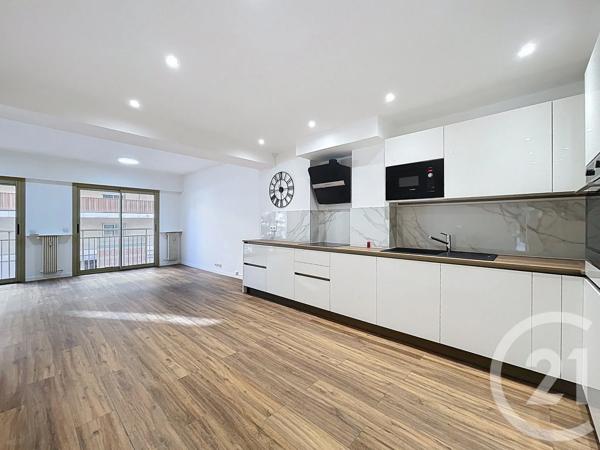 Appartement F4 à vendre  4 pièces - 99,23 m 2   ANTIBES  - 06