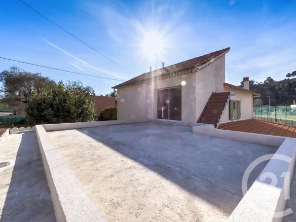 Appartement F4 à vendre  4 pièces - 99,23 m 2   ANTIBES  - 06
