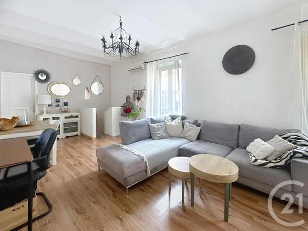 Appartement F4 à vendre  4 pièces - 99,23 m 2   ANTIBES  - 06