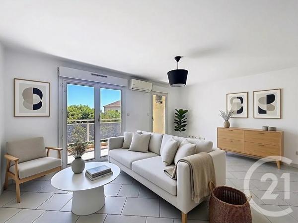 Appartement F4 à vendre  4 pièces - 99,23 m 2   ANTIBES  - 06