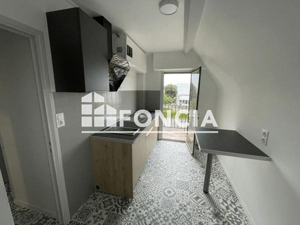 Location Studio 19.9 m² - 07, IMPASSE DE L'AVIATION Tarbes 65000