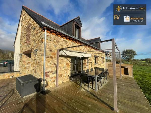 Vente Maison 5 pièces 150 m2 à Vitré