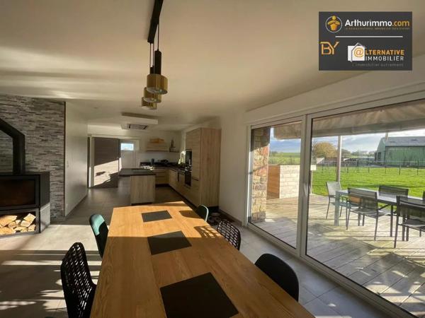 Vente Maison 5 pièces 150 m2 à Vitré