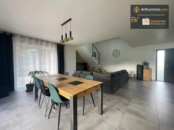 Vente Maison 5 pièces 150 m2 à Vitré