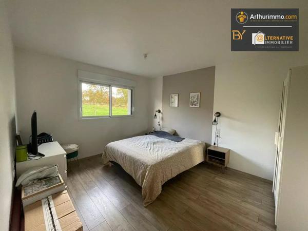 Vente Maison 5 pièces 150 m2 à Vitré