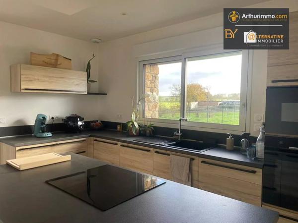 Vente Maison 5 pièces 150 m2 à Vitré