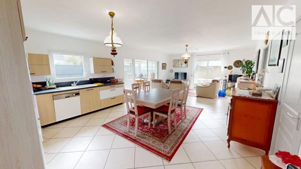 Lanvollon (22290) Maison de plain-pied, 4 pièces, 82m2, LANVOLLON