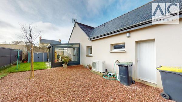 Lanvollon (22290) Maison de plain-pied, 4 pièces, 82m2, LANVOLLON