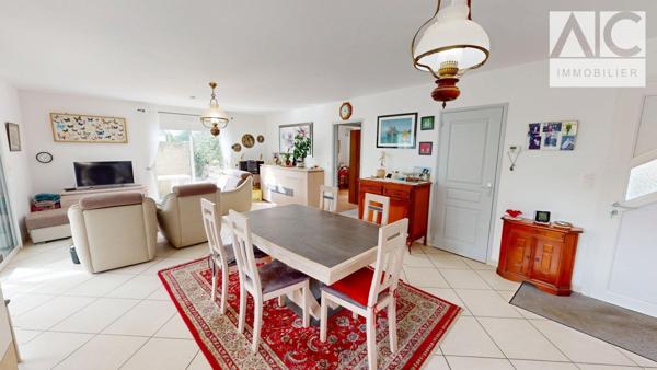 Lanvollon (22290) Maison de plain-pied, 4 pièces, 82m2, LANVOLLON