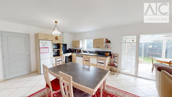 Lanvollon (22290) Maison de plain-pied, 4 pièces, 82m2, LANVOLLON