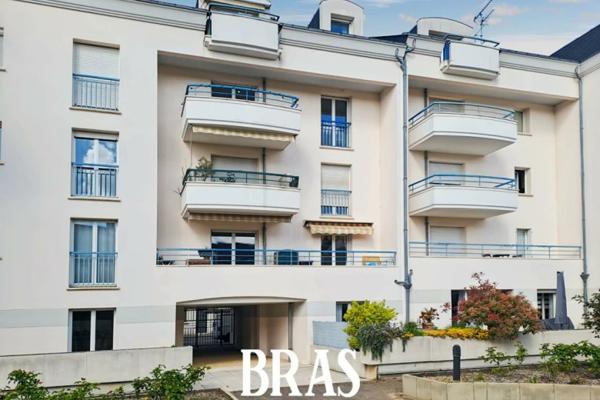 Appartement Studio - 17m² - Nantes proce monselet