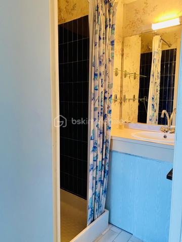 Appartement de 21 m²