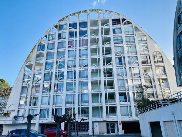 Appartement de 21 m²