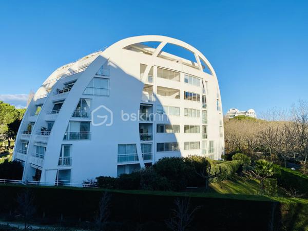 Appartement de 21 m²