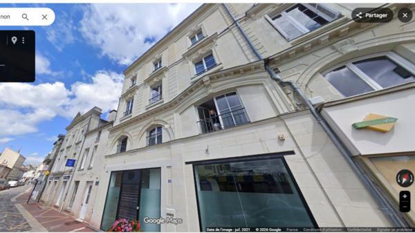 86200 Loudun Appartement Loudun 4 pièce(s) 69.73 m2