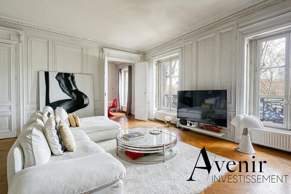 Lyon 2 Cordeliers - appartement haussmannien de 157m2 avec terrasse et vue dégagée Lyon Lyon 2 Cordeliers - appartement haussmannien de 157m2 avec terrasse et vue dégagée Lyon