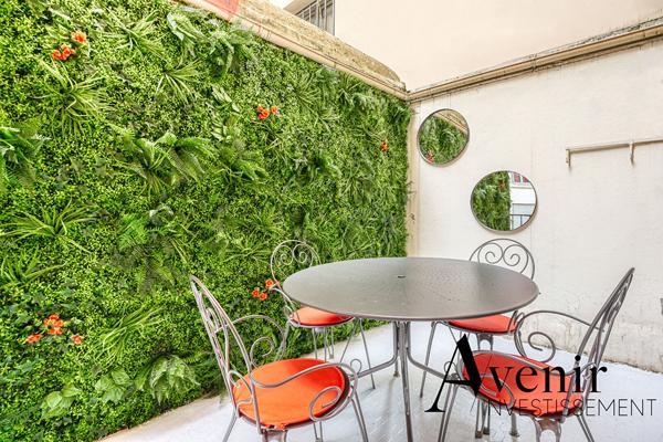 Lyon 2 Cordeliers - appartement haussmannien de 157m2 avec terrasse et vue dégagée Lyon Lyon 2 Cordeliers - appartement haussmannien de 157m2 avec terrasse et vue dégagée Lyon
